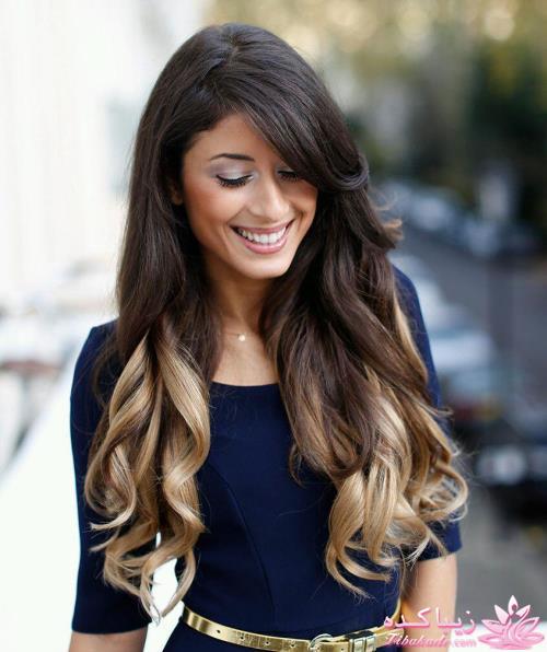 انواع مدل مو در منزل