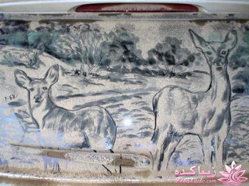 هنر آرامبخش نقاشی...