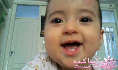 بیاین از بچه هامون از نوزادیشون تا الان چندتا عکس بذاریم تغییراشونو ببینیم