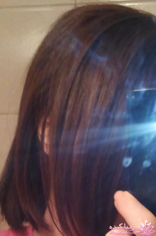 رنگ مو، آموزش ترکیب رنگ مو