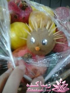 شب یلدایی برای عروس خانم ها 