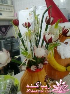 شب یلدایی برای عروس خانم ها 