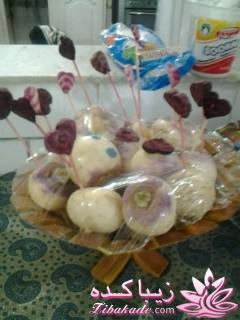 شب یلدایی برای عروس خانم ها 