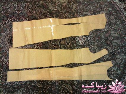 پرسش و پاسخ خیاطی
