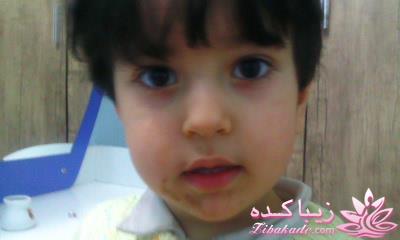 بیاین از بچه هامون از نوزادیشون تا الان چندتا عکس بذاریم تغییراشونو ببینیم