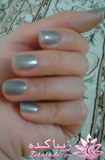 عکس ناخن خودتو با شماره لاکت بزار...