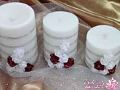 کلکسیون شمع شگون با قیمت مناسب