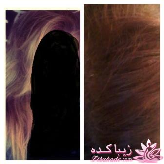 رنگ مو، آموزش ترکیب رنگ مو