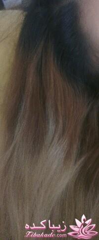 رنگ مو، آموزش ترکیب رنگ مو