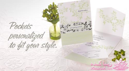 مدل کارت های عروسی