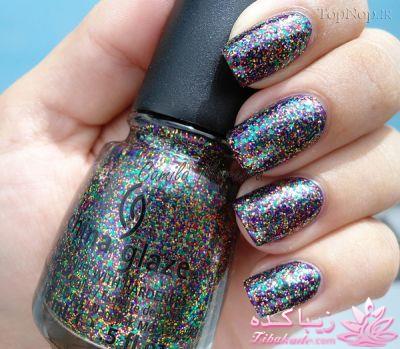 مدل لاک ناخن