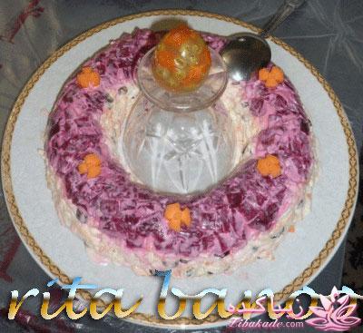 من و آشپزی