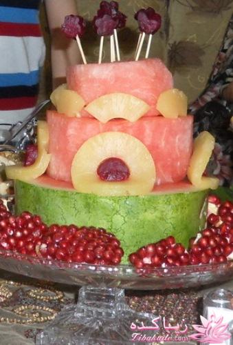 تزیینات شب یلدا