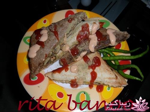 من و آشپزی