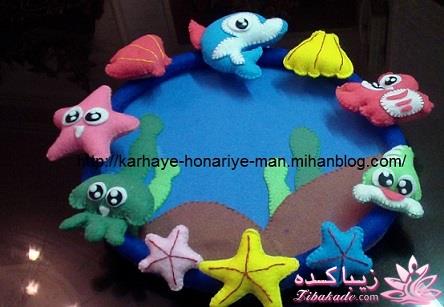 کارهای هنری من 