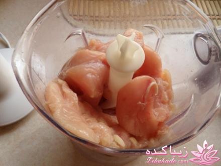 من و آشپزی