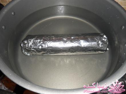 من و آشپزی