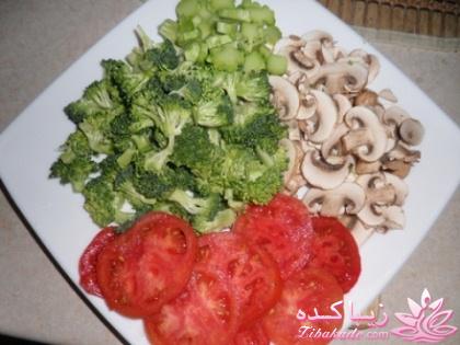 من و آشپزی