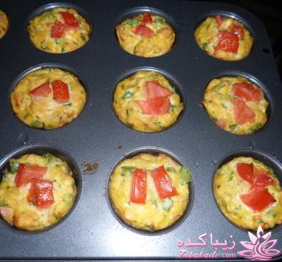 من و آشپزی