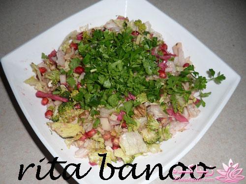 من و آشپزی