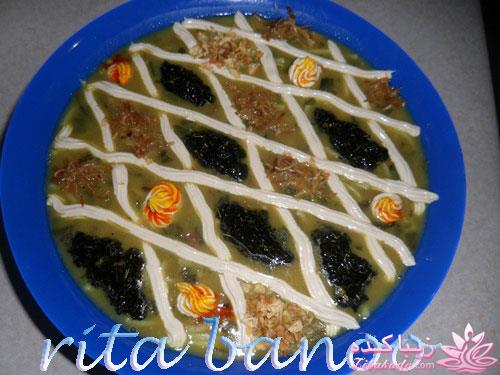 من و آشپزی