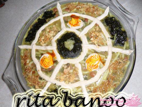من و آشپزی