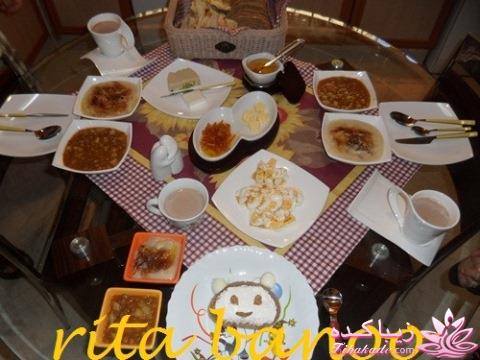 من و آشپزی