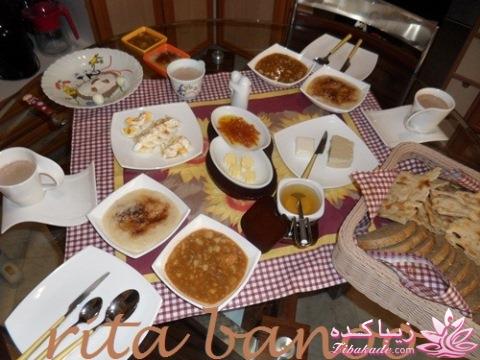 من و آشپزی