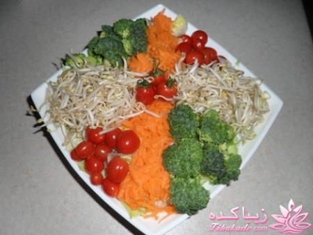 شام چی درست کنیم؟