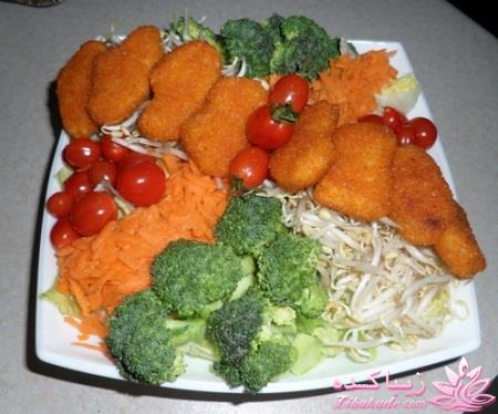 شام چی درست کنیم؟