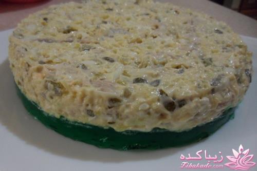 من و آشپزی