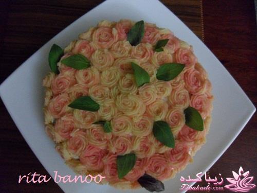 ***مسابقه اشپزی زیباکده ای***ویژه عکس غذاها