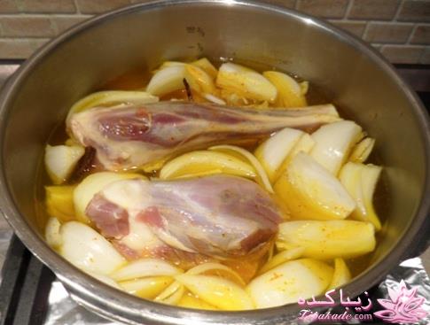 من و آشپزی