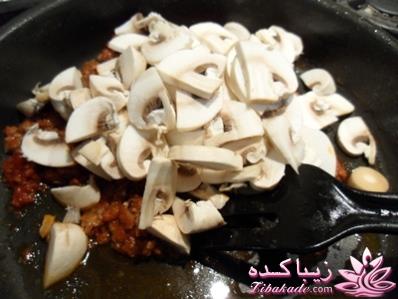 من و آشپزی