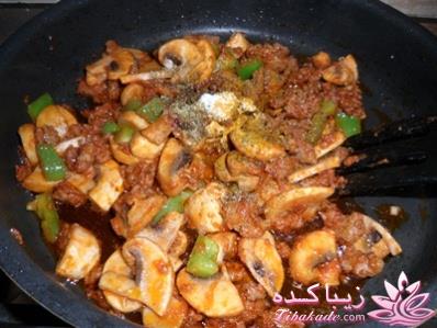 من و آشپزی
