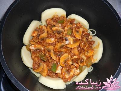 من و آشپزی