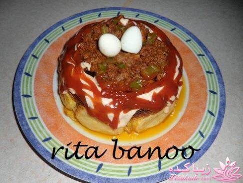 ***مسابقه اشپزی زیباکده ای***