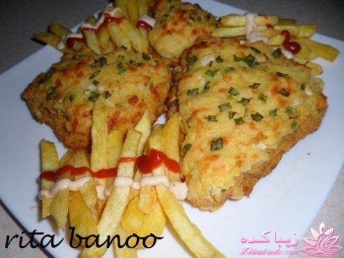 ***مسابقه اشپزی زیباکده ای***