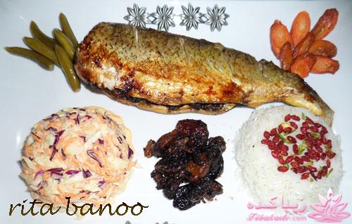 ***مسابقه اشپزی زیباکده ای***