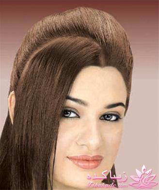 رنگ مو، آموزش ترکیب رنگ مو