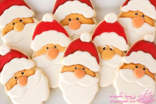 انواع تزیینات با رویال آیسینگ