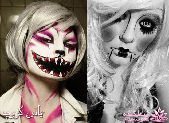 اگه می ترسید یا روحیه حساس دارید نگاه نکنید