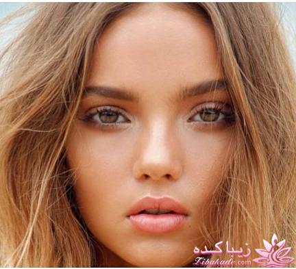 رنگ مو، آموزش ترکیب رنگ مو