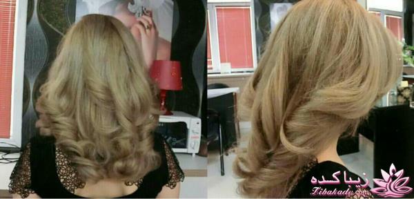 رنگ مو، آموزش ترکیب رنگ مو