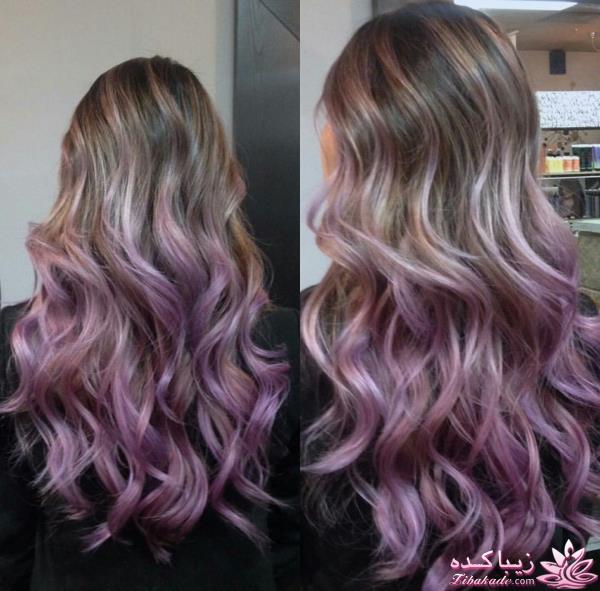 رنگ مو، آموزش ترکیب رنگ مو