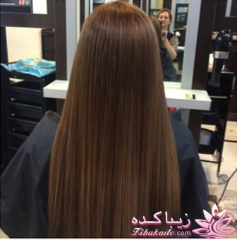 رنگ مو، آموزش ترکیب رنگ مو