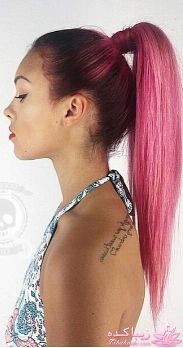 رنگ مو، آموزش ترکیب رنگ مو