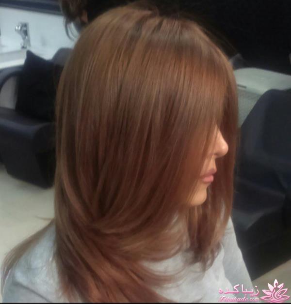 رنگ مو، آموزش ترکیب رنگ مو