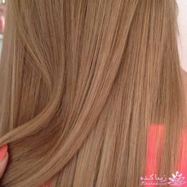 رنگ مو، آموزش ترکیب رنگ مو