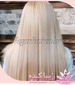 رنگ مو، آموزش ترکیب رنگ مو